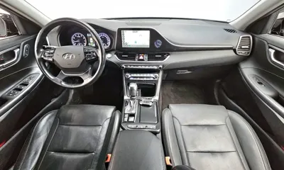 Hyundai Grandeur 2019, 132459 км, за 11490000 KRW - фото 7