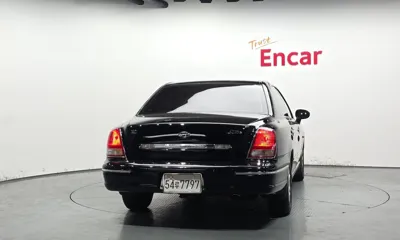 Hyundai Grandeur 2000, 113496 км, за 2000000 KRW