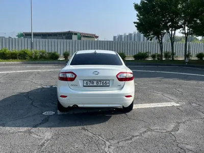 Renault-KoreaSamsung SM3 2014, 92435 км, за 2700000 KRW