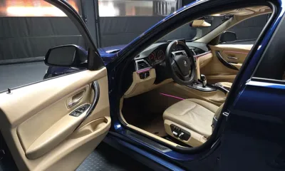 BMW 3-Series 2016, 151725 км, за 8900000 KRW - фото 10