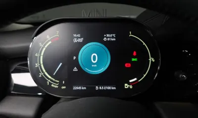 MINI Cooper 2024, 22945 км, за 31500000 KRW - фото 8
