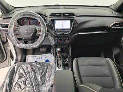 ChevroletGMDaewoo Trailblazer 2021, 103558 км, за 13000000 KRW - фото 6