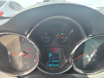 ChevroletGMDaewoo Lacetti 2010, 87600 км, за 2700000 KRW - фото 8