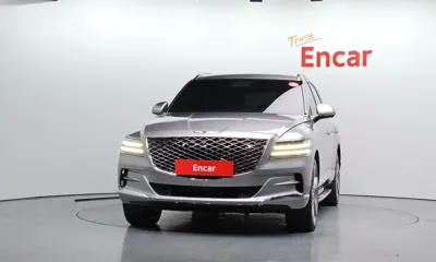 Genesis GV80 2021, 73365 км, за 46000000 KRW - фото 3
