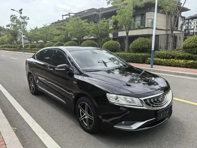 Geely Borui 2016, 70000 км, за 16800 CNY