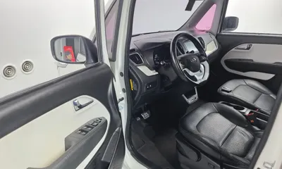 Kia Ray 2013, 137747 км, за 6700000 KRW - фото 11
