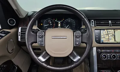 Land Rover Range Rover 2016, 80455 км, за 35900000 KRW - фото 13