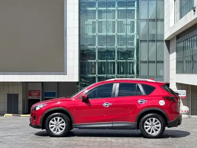Mazda CX-5 2016, 110000 км, за 39800 CNY - фото 12