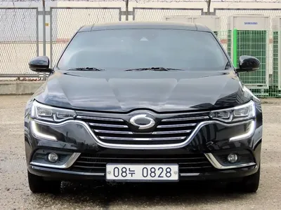 Renault-KoreaSamsung SM6 2016, 159850 км, за 5500000 KRW - фото 1