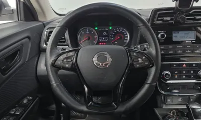 KG_Mobility_Ssangyong TIBOLI 2021, 107028 км, за 10300000 KRW - фото 16