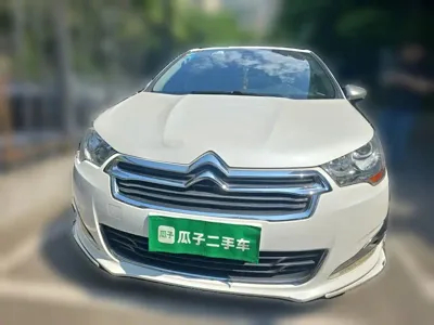 Citroen C4L 2015, 143900 км, за 15800 CNY - фото 24