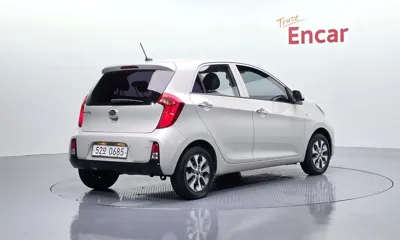 Kia Morning 2016, 61867 км, за 5700000 KRW - фото 2