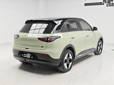 Galaxy Starburst 2024, 30600 км, за 68800 CNY