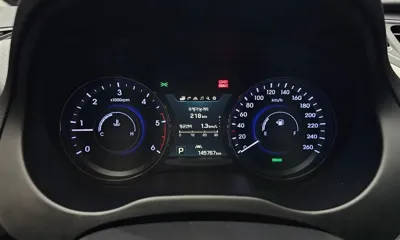 Hyundai Grandeur 2016, 145767 км, за 7990000 KRW - фото 8