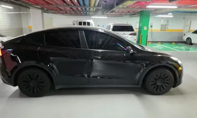 Tesla Model Y 2024, 48500 км, за 37780000 KRW - фото 8