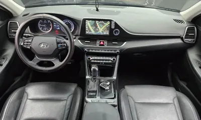 Hyundai Grandeur 2018, 194014 км, за 8480000 KRW - фото 7