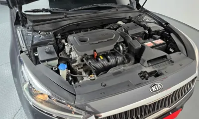 Kia K7 2017, 121996 км, за 10000000 KRW - фото 6
