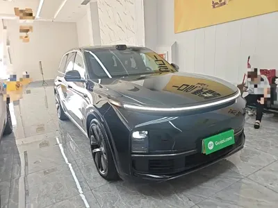 Li Auto Li L9 2023, 82200 км, за 244400 CNY - фото 4
