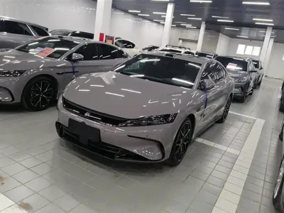 BYD Han · 2025 год