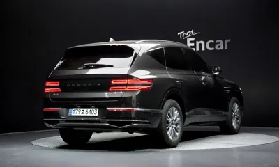 Genesis GV80 2025, 31488 км, за 46320000 KRW