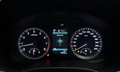 Hyundai Grandeur 2018, 99596 км, за 19990000 KRW - фото 8