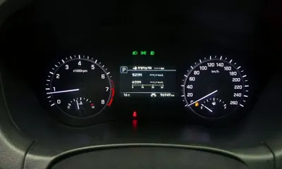 Genesis G80 2018, 96949 км, за 18700000 KRW - фото 8