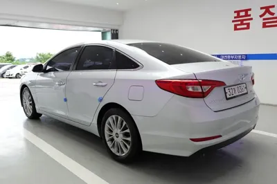 Hyundai Sonata 2016, 73000 км, за 9600000 KRW - фото 16