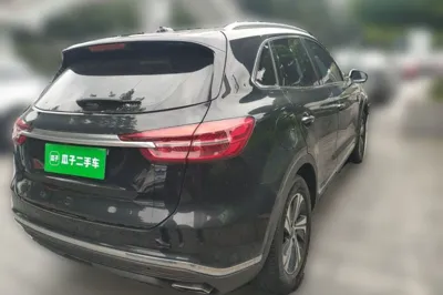 Hongqi HS5 2019, 68900 км, за 88849.46 CNY - фото 6