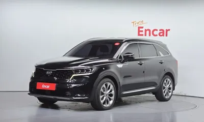 Kia Sorento · 2021 год