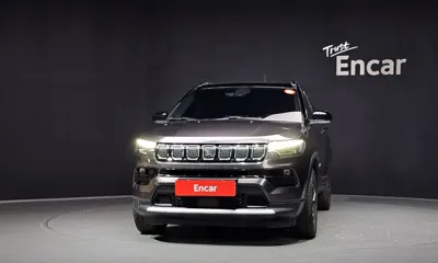 Jeep Compass 2022, 33260 км, за 20800000 KRW