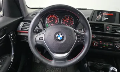 BMW 1-Series 2017, 149449 км, за 11500000 KRW - фото 14