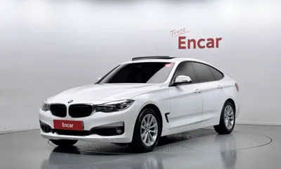 BMW Gran Turismo · 2017 год