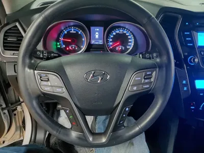 Hyundai Santafe 2015, 162439 км, за 7300000 KRW - фото 11