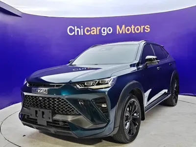 Haval H6S · 2021 год