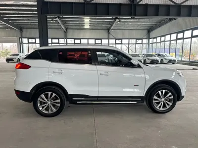 Geely Boyue 2018, 89000 км, за 39800 CNY