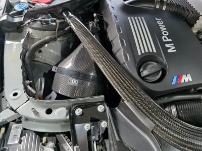 BMW M3 2018, 33045 км, за 120000000 KRW - фото 10