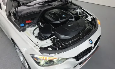 BMW 3-Series 2018, 102685 км, за 18900000 KRW - фото 6