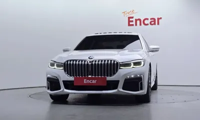 BMW 7-Series 2020, 74968 км, за 46800000 KRW