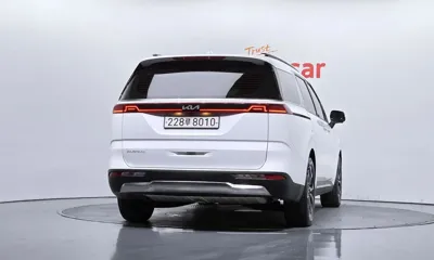 Kia Canival 2023, 25102 км, за 29900000 KRW