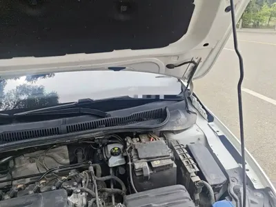 Volkswagen Polo 2020, 79600 км, за 37100 CNY - фото 21