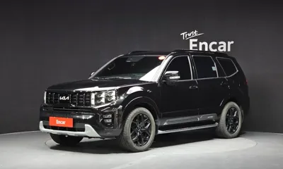 Kia Mohave · 2022 год