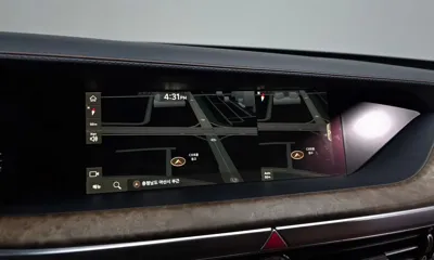 Genesis G90 2019, 95451 км, за 37500000 KRW - фото 31
