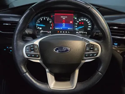 Ford Explorer 2022, 34491 км, за 32200000 KRW - фото 9