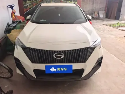 GAC Motor Trumpchi GS3 2025, 3800 км, за 66000 CNY