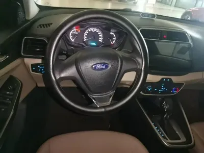 Ford Escort 2018, 51200 км, за 29300 CNY - фото 17