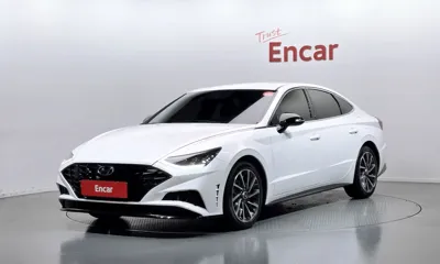 Hyundai Sonata · 2023 год