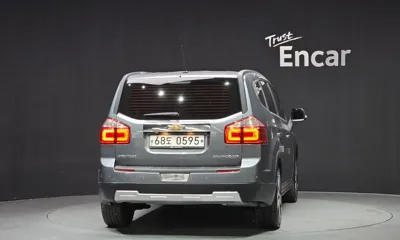 ChevroletGMDaewoo Orlando 2016, 175322 км, за 4590000 KRW - фото 4