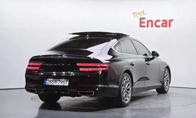 Genesis G80 2021, 58969 км, за 40500000 KRW