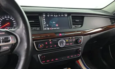 Kia K7 2017, 122764 км, за 8500000 KRW - фото 14