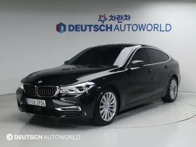 BMW Gran Turismo · 2020 год